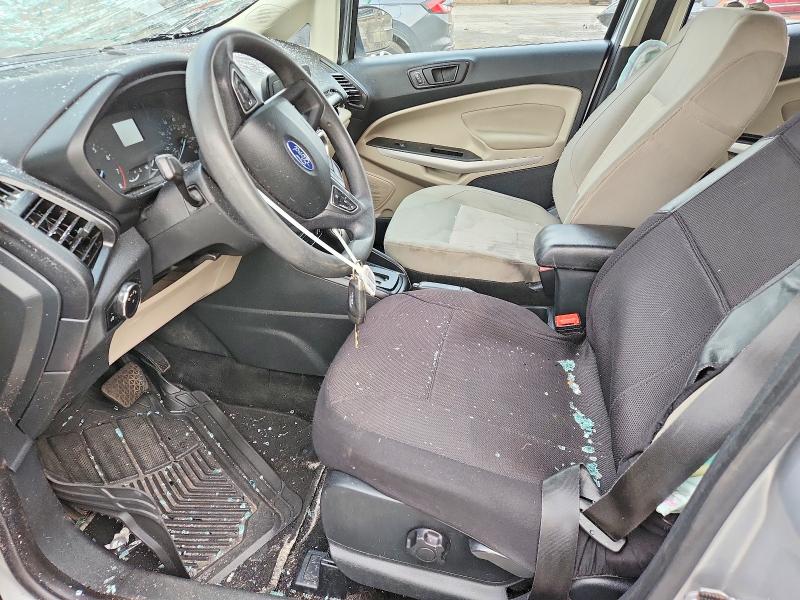 Aukcja sprzedaży 2020 Ford Ecosport, vin: MAJ6S3FL3LC386560, numer aukcji: 50702276