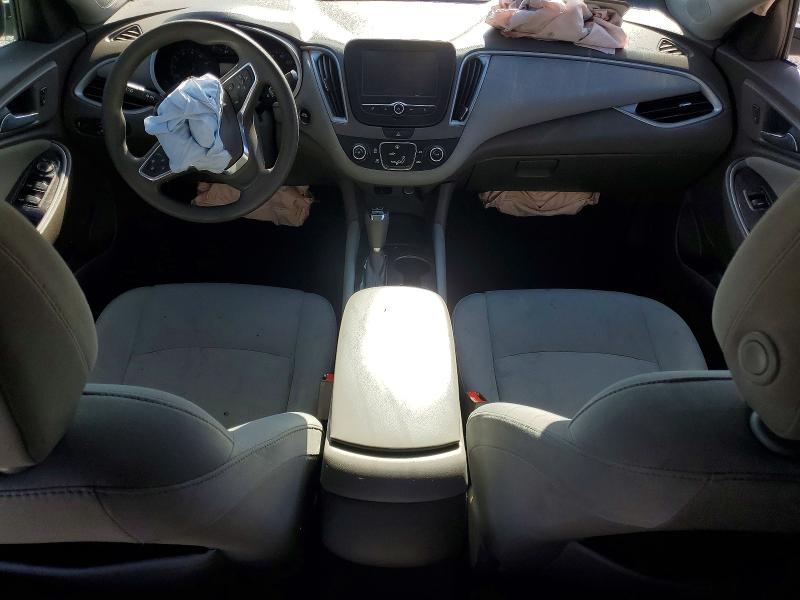 Aukcja sprzedaży 2017 Chevrolet Malibu, vin: 1G1ZB5ST8HF152289, numer aukcji: 50107526