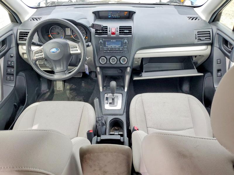 50459016 :رقم المزاد ، JF2SJADC6FH566868 vin ، 2015 Subaru Forester مزاد بيع