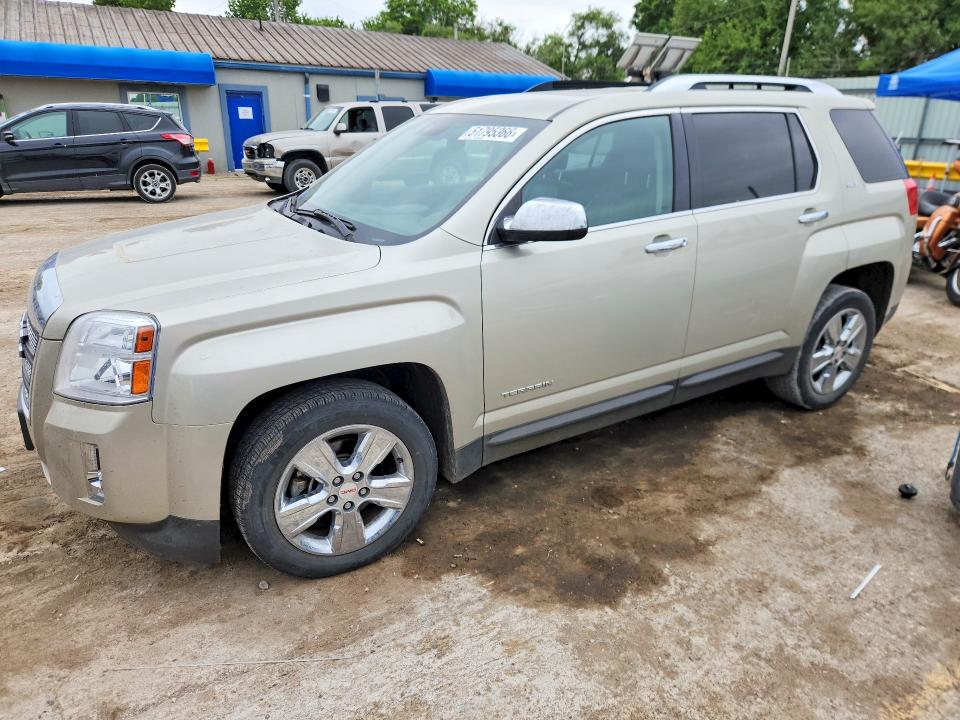 Продаж на аукціоні авто 2014 Gmc Terrain, vin: 2GKFLTE38E6142931, номер лоту: 51795366