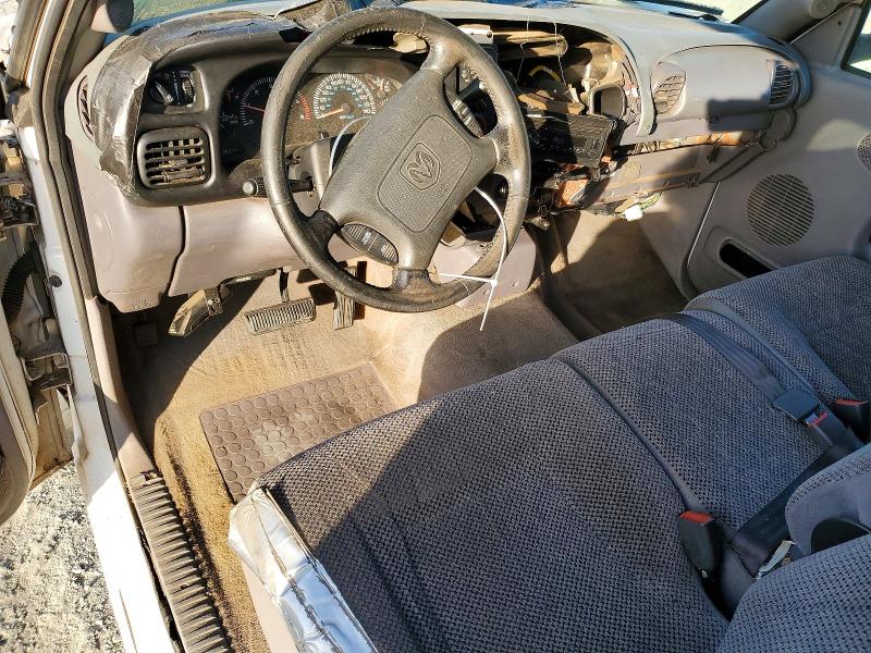 2001 Dodge Ram 1500 მანქანა იყიდება აუქციონზე, vin: 3B7HC13Z31G240246, აუქციონის ნომერი: 50797576
