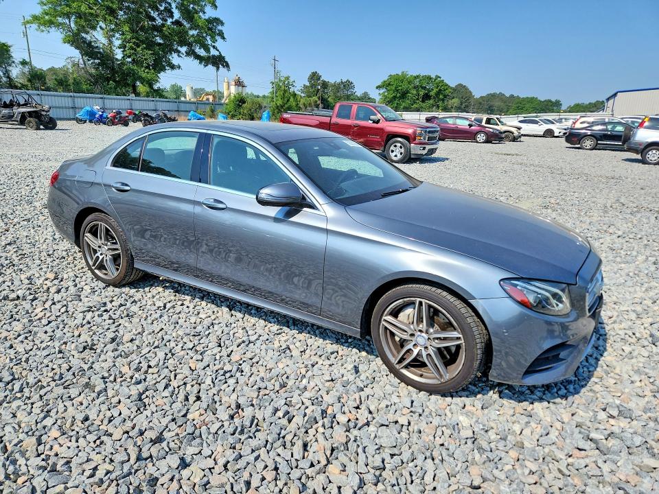 Продажа на аукционе авто 2017 Mercedes-benz E, vin: WDDZF4KB8HA032914, номер лота: 50581066