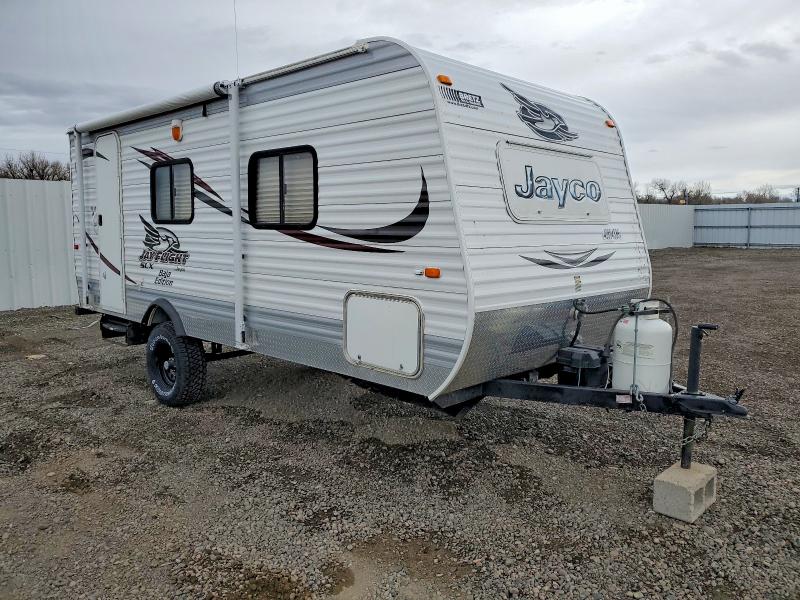 2015 Jayco 195rb მანქანა იყიდება აუქციონზე, vin: 1UJBJ0AJXF77A0200, აუქციონის ნომერი: 49804336