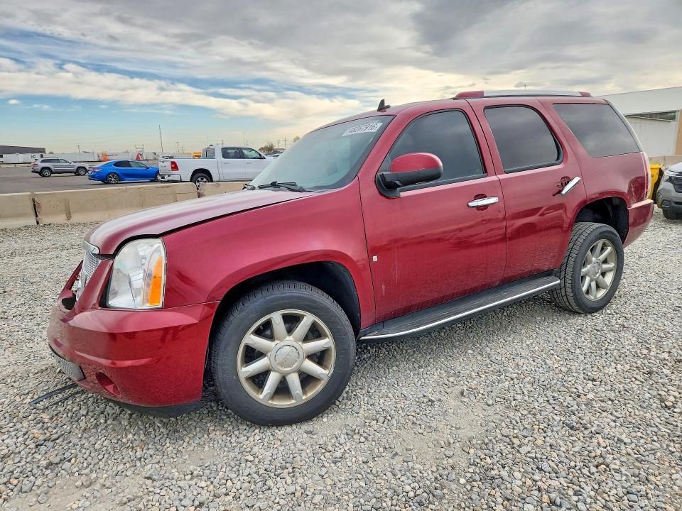 Aukcja sprzedaży 2008 Gmc Yukon, vin: 1GKFK63808J183063, numer aukcji: 48267916
