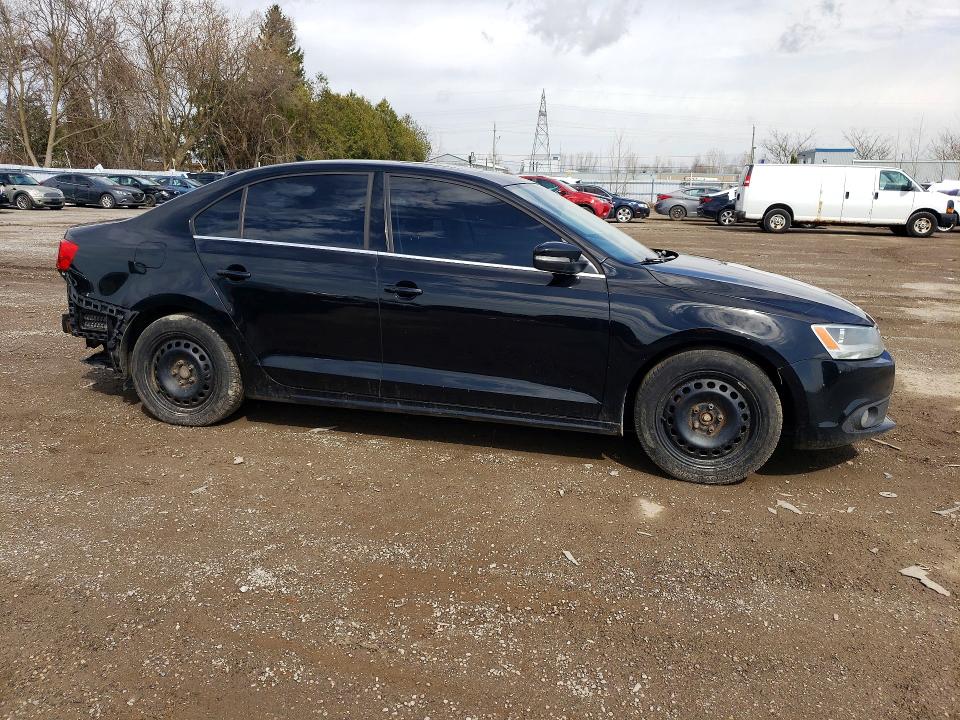 Продаж на аукціоні авто 2014 Volkswagen Jetta, vin: 3VWLL7AJ4EM413027, номер лоту: 48816546