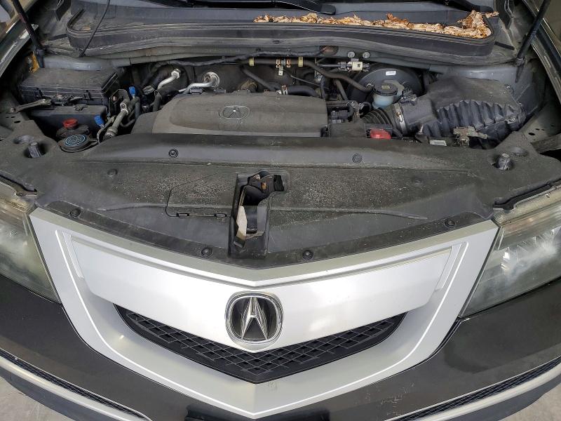 2013 Acura Mdx მანქანა იყიდება აუქციონზე, vin: 2HNYD2H3XDH518128, აუქციონის ნომერი: 49599946