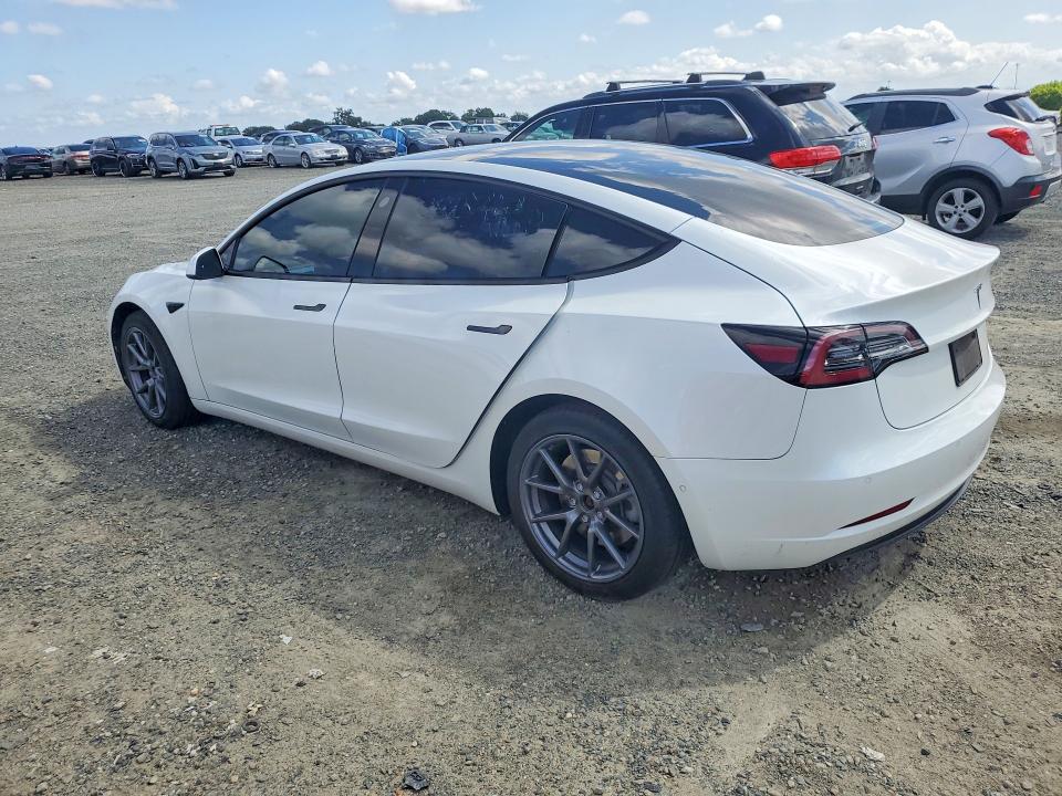 Aukcja sprzedaży 2021 Tesla Model 3, vin: 5YJ3E1EA7MF059236, numer aukcji: 51028416