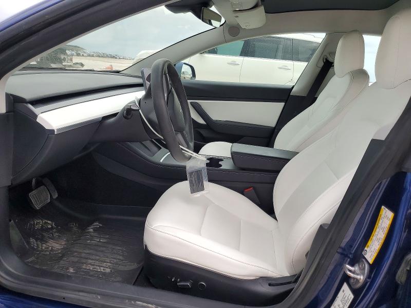 Aukcja sprzedaży 2021 Tesla Model 3, vin: 5YJ3E1EB5MF927095, numer aukcji: 49825846