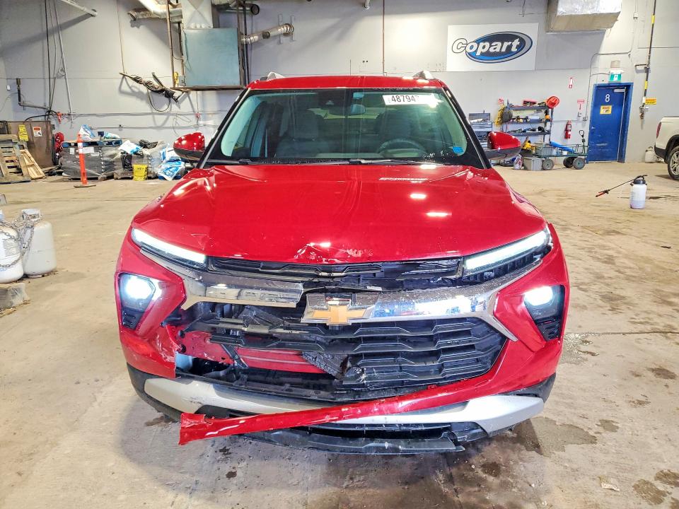 Aukcja sprzedaży 2026 Chevrolet Trailblazer, vin: KL79MRSL9TB003847, numer aukcji: 48794776