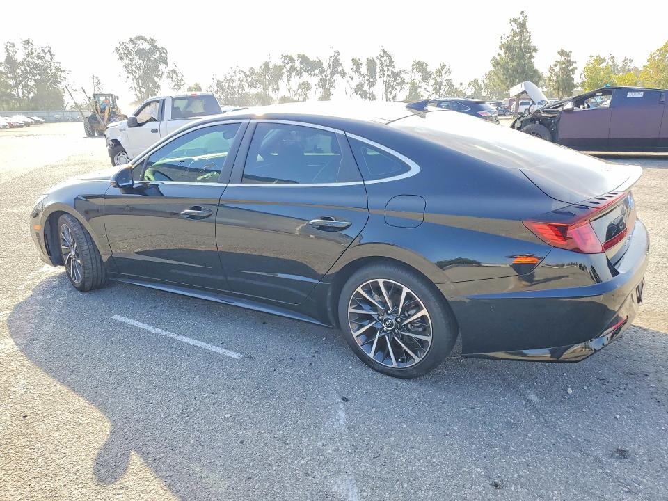 51535276 :رقم المزاد ، KMHL34J24NA214837 vin ، 2022 Hyundai Sonata مزاد بيع