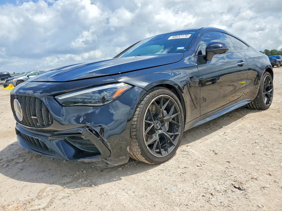 2026 Mercedes-benz Cle მანქანა იყიდება აუქციონზე, vin: W1KMJ6CB3TF105086, აუქციონის ნომერი: 50632176