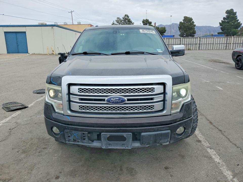 48793246 :رقم المزاد ، 1FTFW1EF7DFB63260 vin ، 2013 Ford F150 مزاد بيع