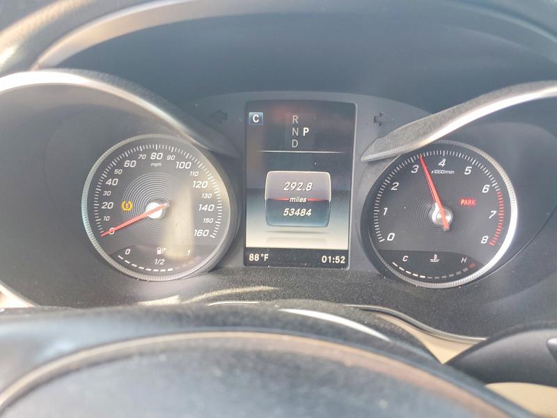 48540486 :رقم المزاد ، WDC0G4JB9KF602408 vin ، 2019 Mercedes-benz Glc مزاد بيع