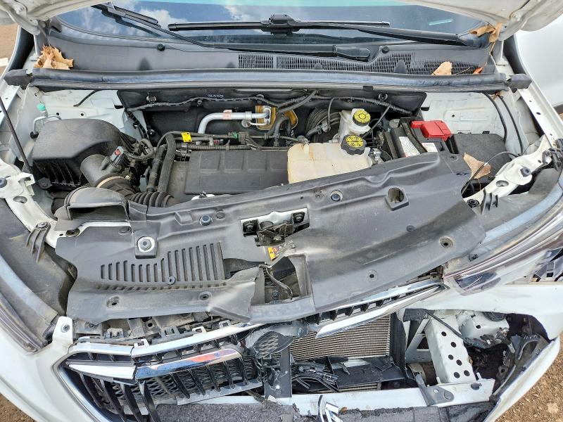 2020 Buick Encore მანქანა იყიდება აუქციონზე, vin: KL4CJASB6LB318531, აუქციონის ნომერი: 49257136