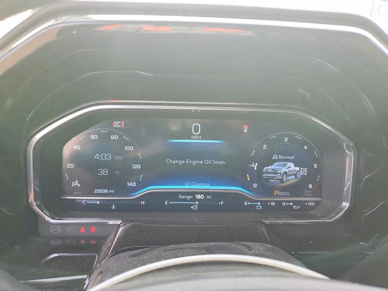 Продаж на аукціоні авто 2024 Chevrolet Silverado, vin: 1GCPDKEK3RZ242251, номер лоту: 48587576