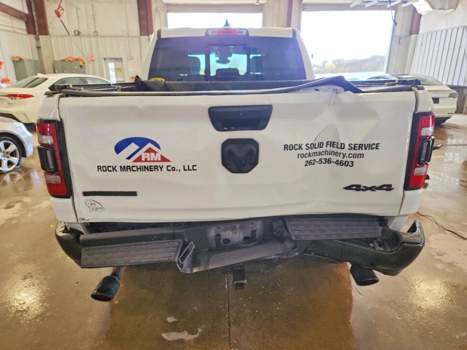 Продажа на аукционе авто 2021 Ram 1500, vin: 1C6SRFFM8MN742674, номер лота: 50241066
