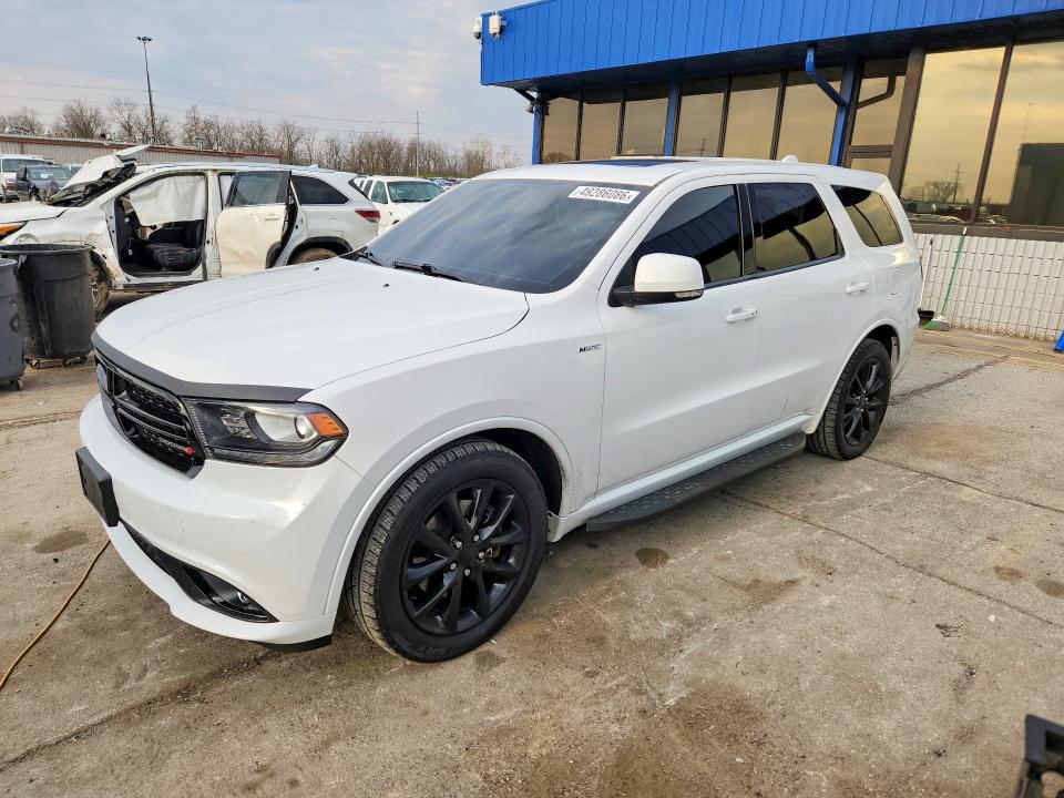Aukcja sprzedaży 2017 Dodge Durango, vin: 1C4SDJCT6HC871620, numer aukcji: 49286086