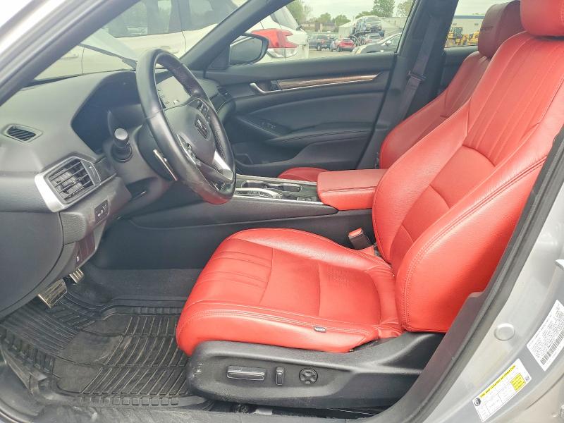 Aukcja sprzedaży 2021 Honda Accord, vin: 1HGCV2F38MA006755, numer aukcji: 51066436