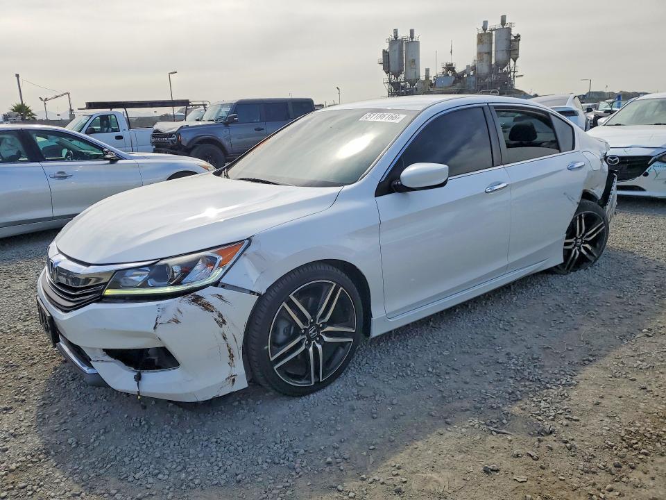 Продаж на аукціоні авто 2016 Honda Accord, vin: 1HGCR2F5XGA223847, номер лоту: 51186166
