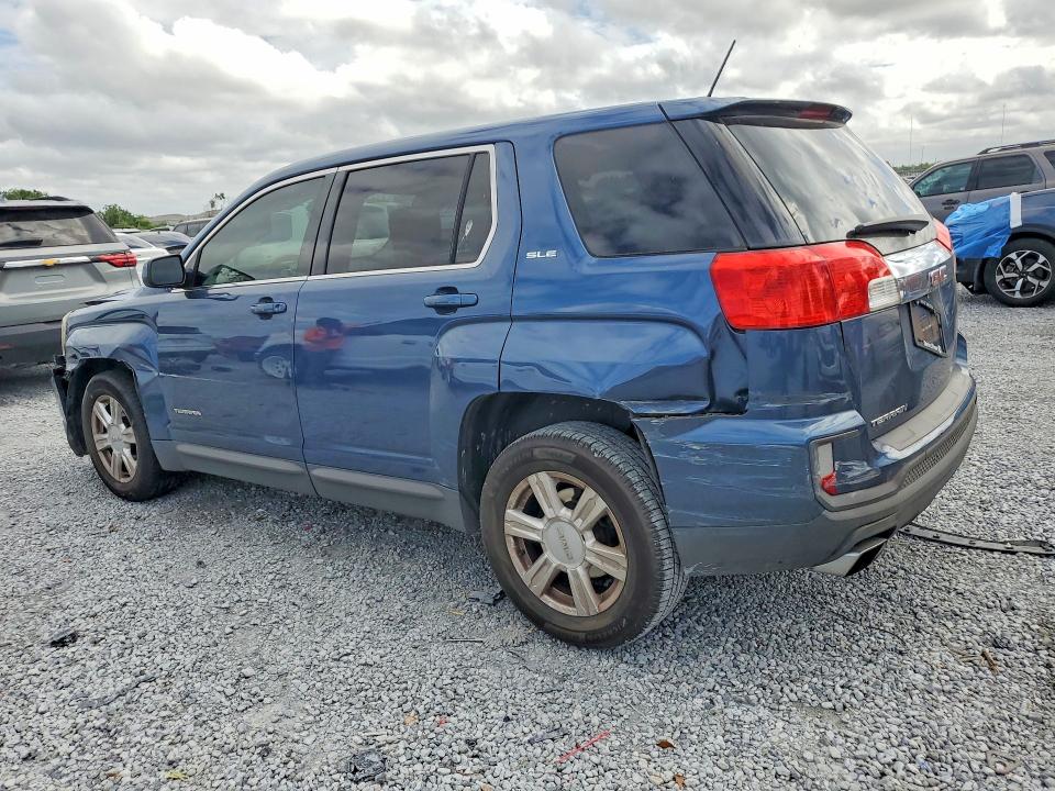 Aukcja sprzedaży 2016 Gmc Terrain, vin: 2GKALMEK4G6208658, numer aukcji: 49273616