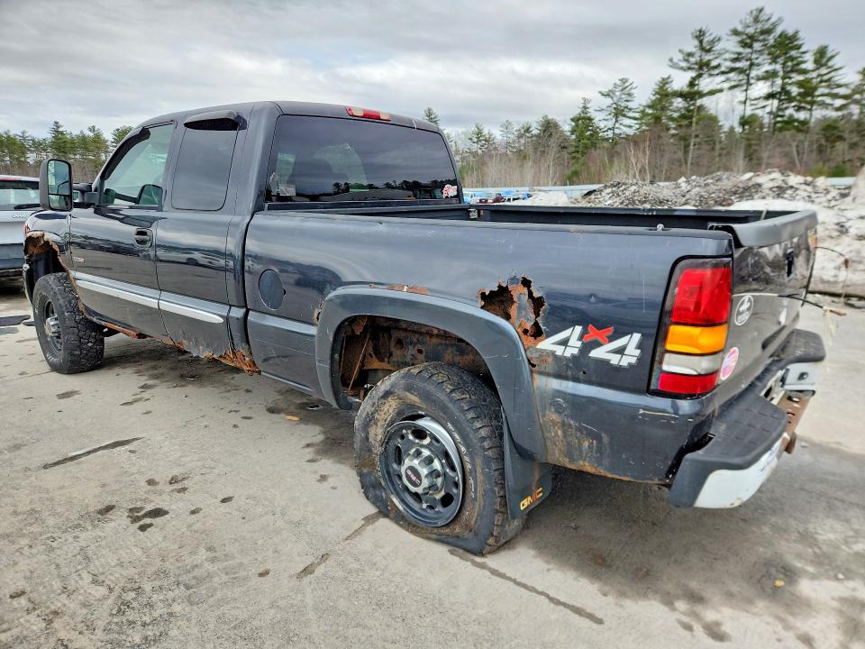 Aukcja sprzedaży 2004 Gmc Sierra, vin: 1GTHK29244E363049, numer aukcji: 48430856
