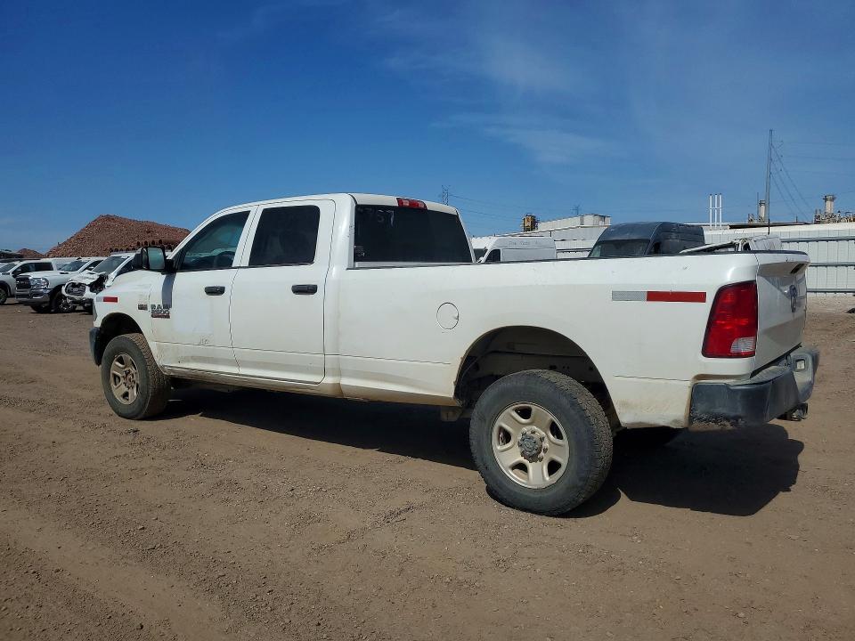 51497326 :رقم المزاد ، 3C6TR5HT8JG204841 vin ، 2018 Ram 2500 مزاد بيع