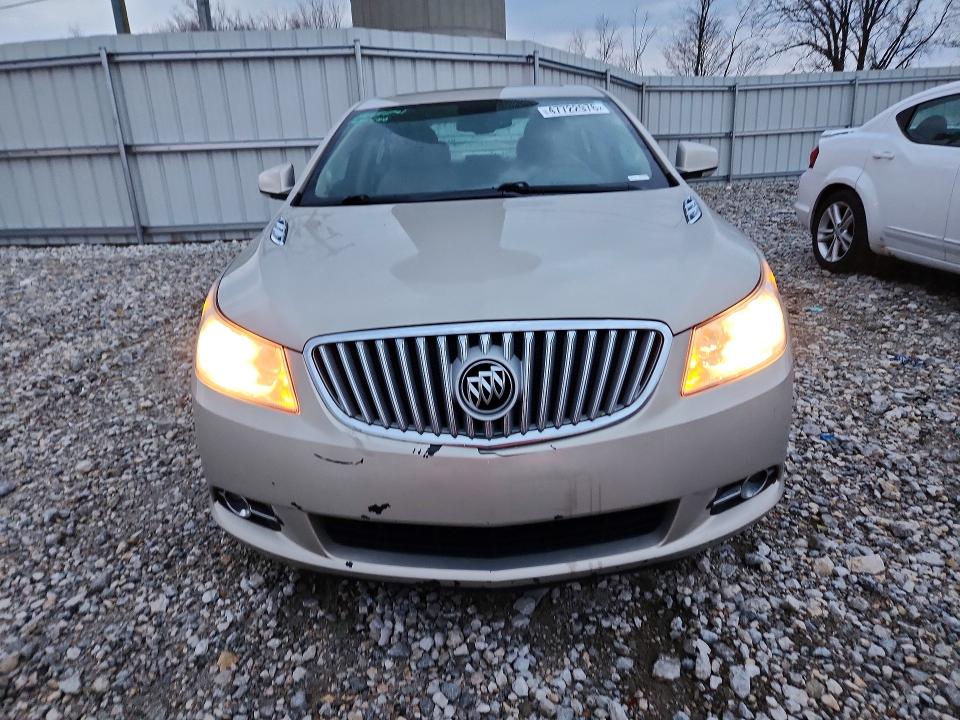 Продаж на аукціоні авто 2012 Buick Lacrosse, vin: 1G4GH5E34CF210637, номер лоту: 47722976