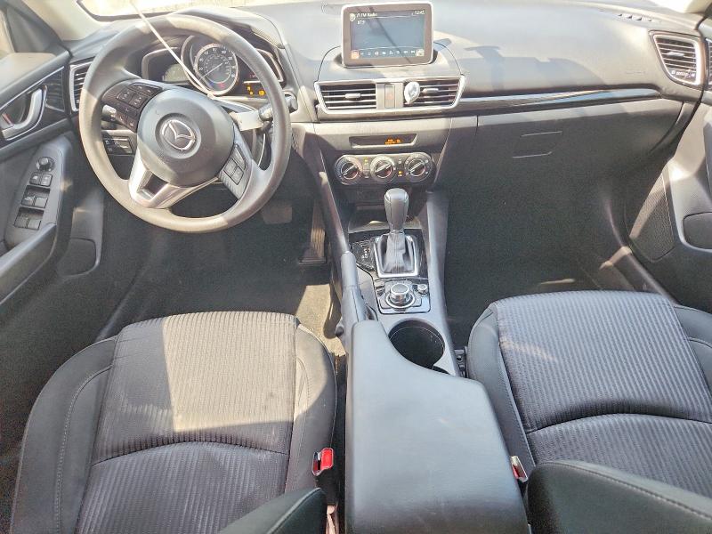 47799246 :رقم المزاد ، 3MZBM1U78GM300898 vin ، 2016 Mazda 3 مزاد بيع