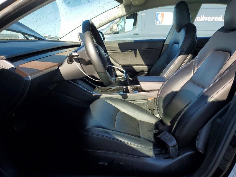 Продажа на аукционе авто 2018 Tesla Model 3, vin: 5YJ3E1EA2JF070978, номер лота: 48158066