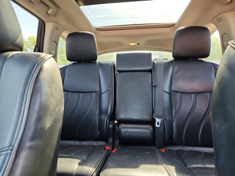 Продажа на аукционе авто 2015 Infiniti Qx60, vin: 5N1AL0MN9FC550303, номер лота: 50478886