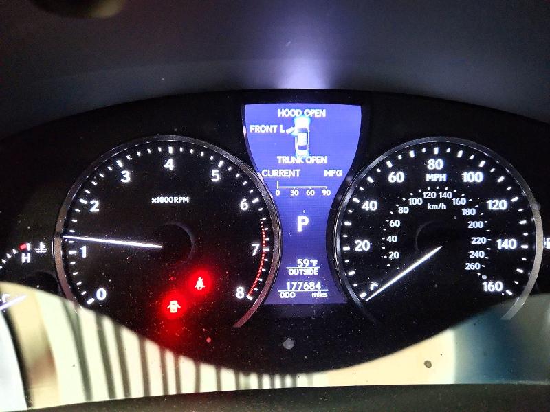 50912676 :رقم المزاد ، JTHCL5EF2D5019171 vin ، 2013 Lexus Ls مزاد بيع