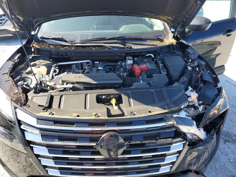 2026 Nissan Rogue მანქანა იყიდება აუქციონზე, vin: 5N1BT3AA5TC720384, აუქციონის ნომერი: 50898136
