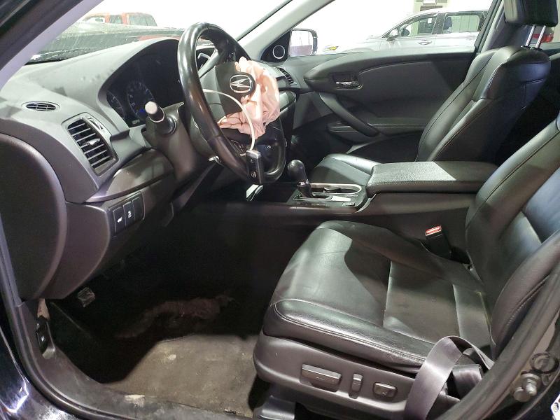 Продажа на аукционе авто 2018 Acura Rdx, vin: 5J8TB4H35JL026155, номер лота: 48845326