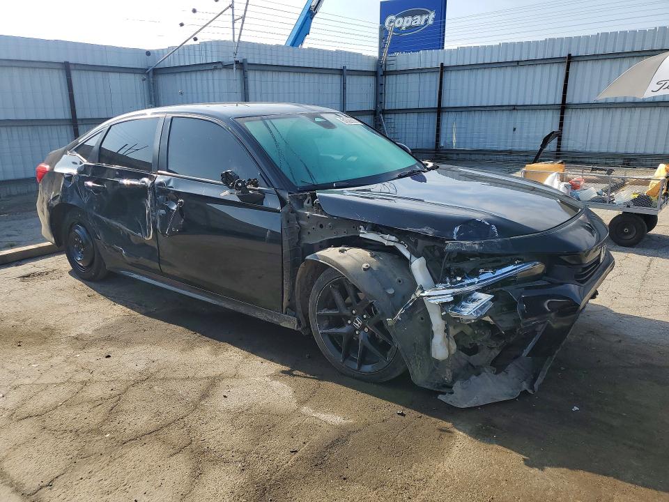 Продаж на аукціоні авто 2023 Honda Civic, vin: 2HGFE2F56PH512489, номер лоту: 51720206
