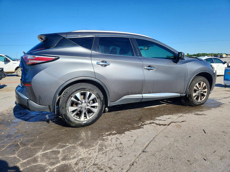 Aukcja sprzedaży 2016 Nissan Murano, vin: 5N1AZ2MG6GN160390, numer aukcji: 51445366