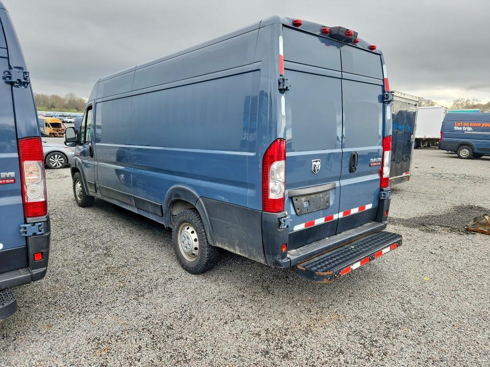 Продаж на аукціоні авто 2020 Ram Promaster 3500, vin: 3C6URVJG5LE140404, номер лоту: 48238196