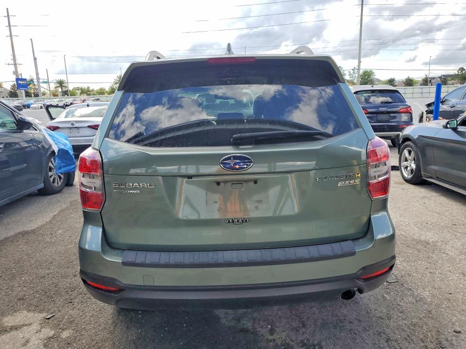 Продажа на аукционе авто 2016 Subaru Forester, vin: JF2SJAHC3GH493597, номер лота: 48450566