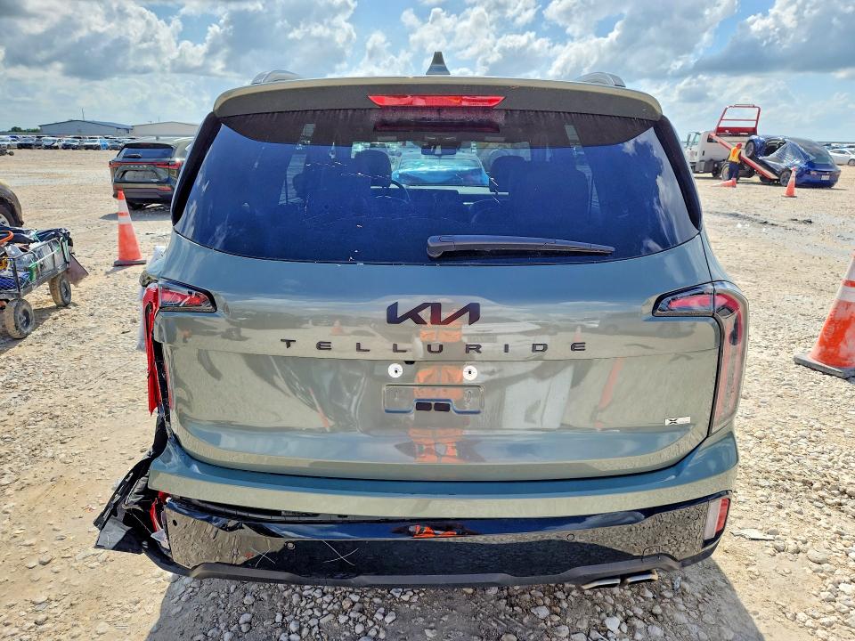 Aukcja sprzedaży 2025 Kia Telluride, vin: 5XYP3DGC4SG664635, numer aukcji: 50675596