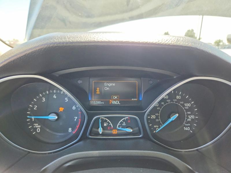 Aukcja sprzedaży 2017 Ford Focus, vin: 1FADP3K25HL252839, numer aukcji: 51668706