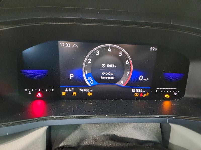 Aukcja sprzedaży 2022 Volkswagen Taos, vin: 3VVLX7B20NM015653, numer aukcji: 49220686