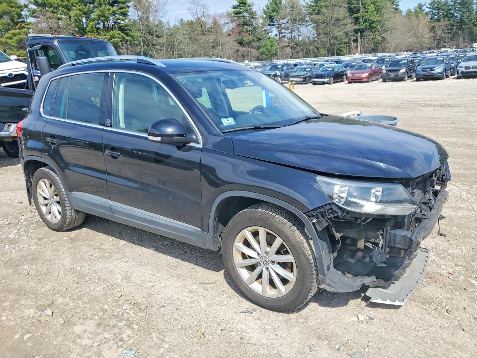 Продаж на аукціоні авто 2017 Volkswagen Tiguan, vin: WVGSV7AX0HK008738, номер лоту: 49781666