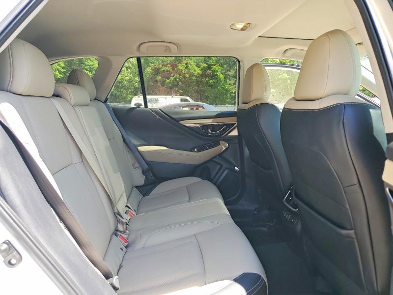 50624756 :رقم المزاد ، 4S4BTANC5N3148722 vin ، 2022 Subaru Outback مزاد بيع