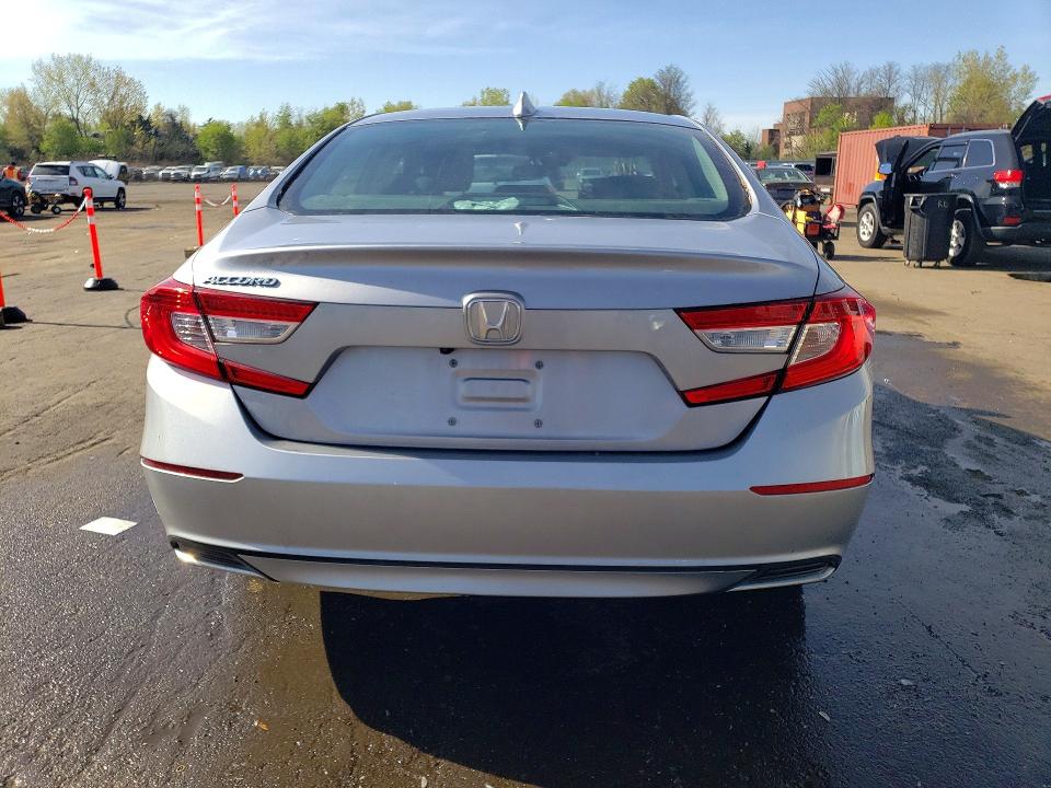 2021 Honda Accord მანქანა იყიდება აუქციონზე, vin: 1HGCV1F15MA015423, აუქციონის ნომერი: 51449856