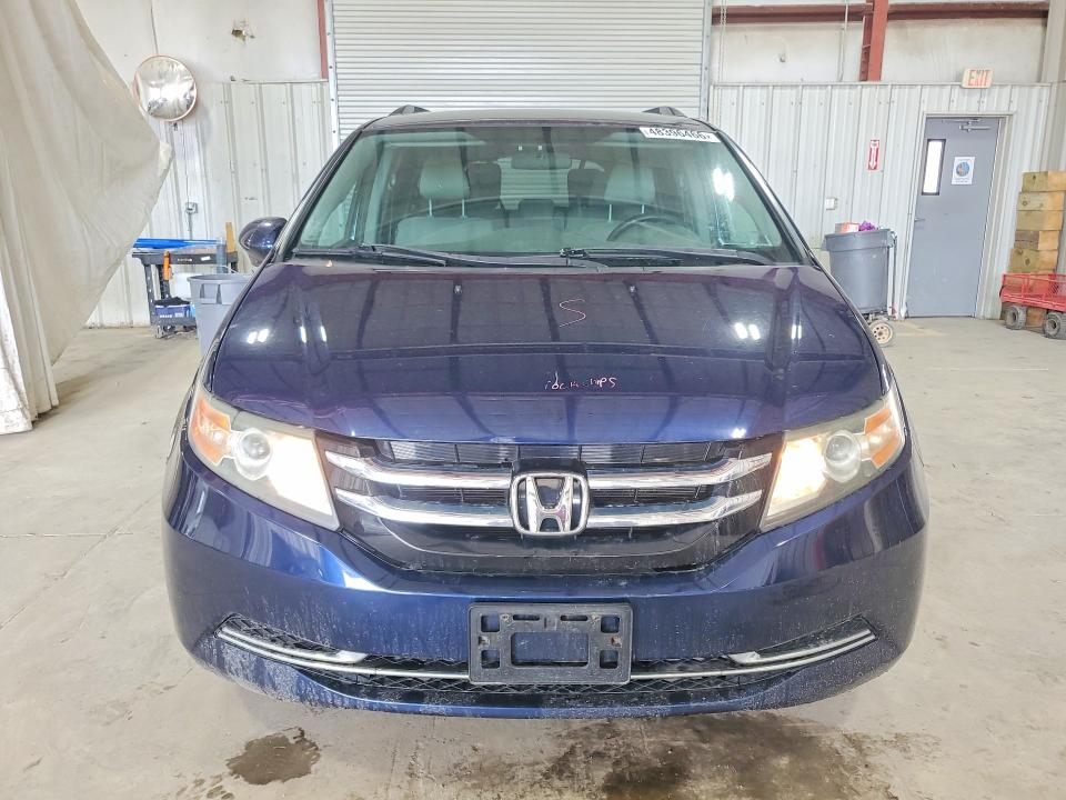 2015 Honda Odyssey მანქანა იყიდება აუქციონზე, vin: 5FNRL5H46FB114873, აუქციონის ნომერი: 48396466