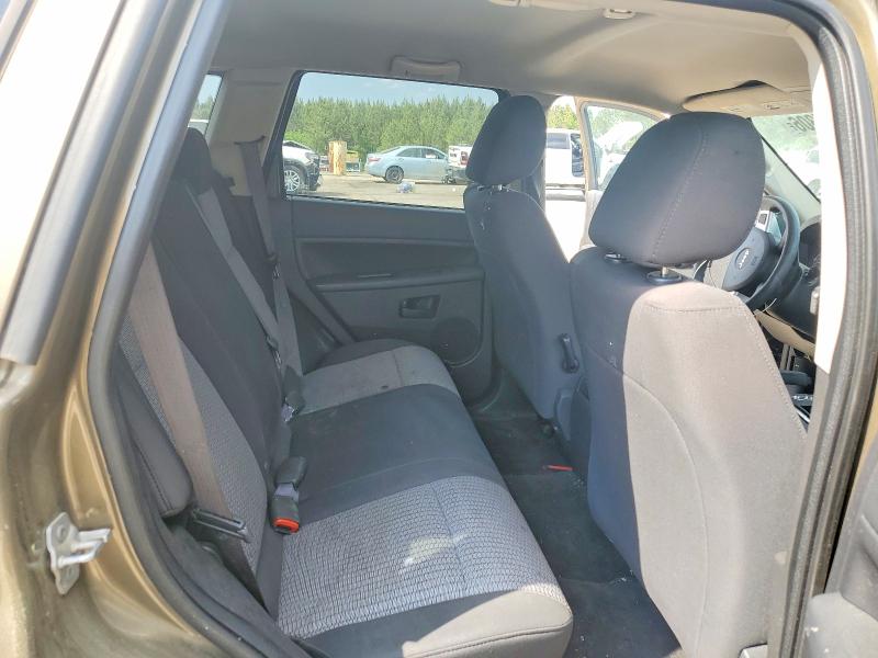 Продажа на аукционе авто 2008 Jeep Grand Cherokee, vin: 1J8GS48K98C230208, номер лота: 50925306
