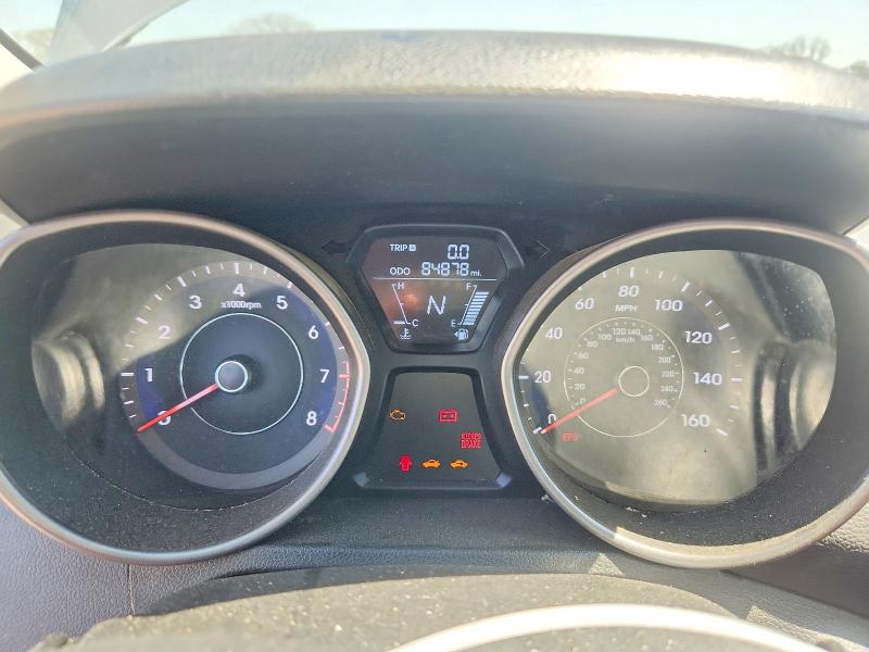 Продажа на аукционе авто 2013 Hyundai Elantra, vin: 5NPDH4AE1DH342660, номер лота: 50743276