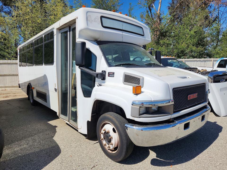 49820686 :رقم المزاد ، 1GDE4C1G29F408500 vin ، 2009 Gmc C4500 مزاد بيع