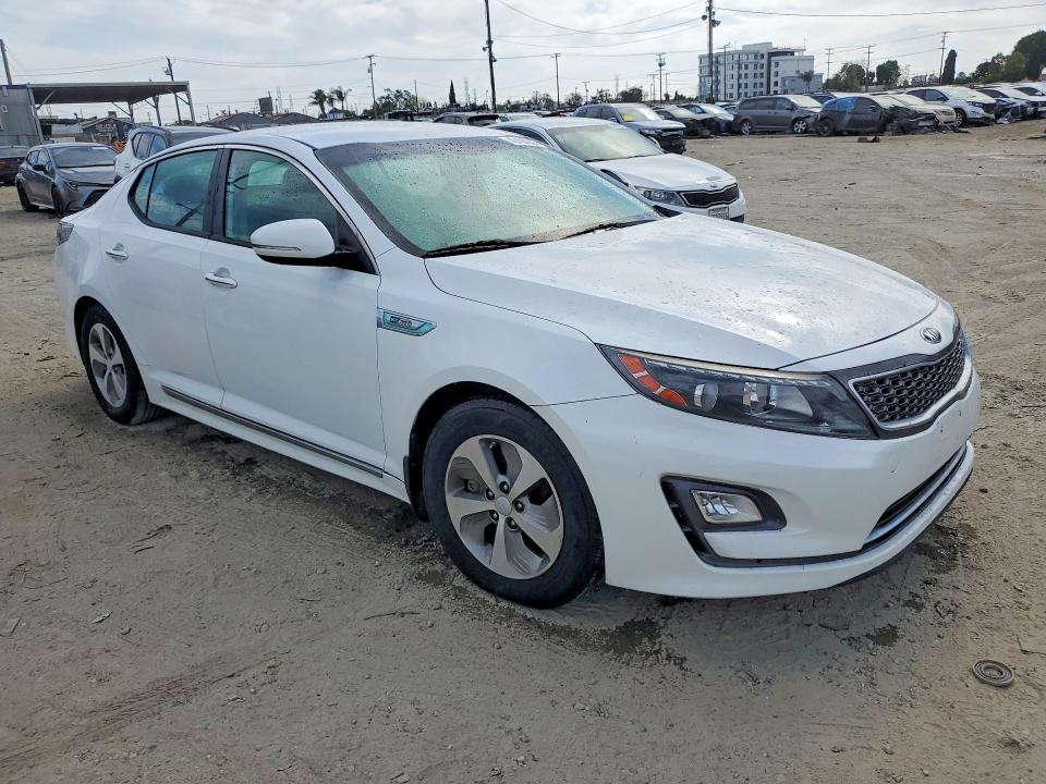 2015 Kia Optima მანქანა იყიდება აუქციონზე, vin: KNAGM4AD3F5079927, აუქციონის ნომერი: 48490806