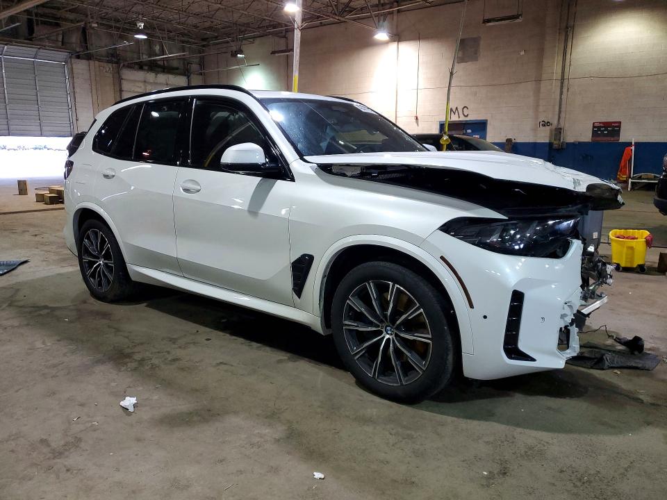 2024 Bmw X5 მანქანა იყიდება აუქციონზე, vin: 5UX23EU02R9S34333, აუქციონის ნომერი: 49441776