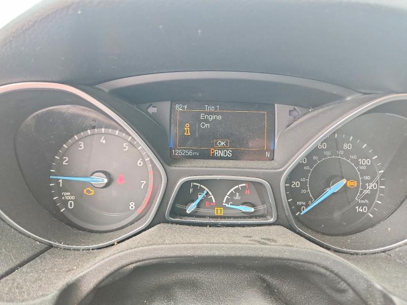 Aukcja sprzedaży 2018 Ford Focus, vin: 1FADP3M26JL241061, numer aukcji: 49422886